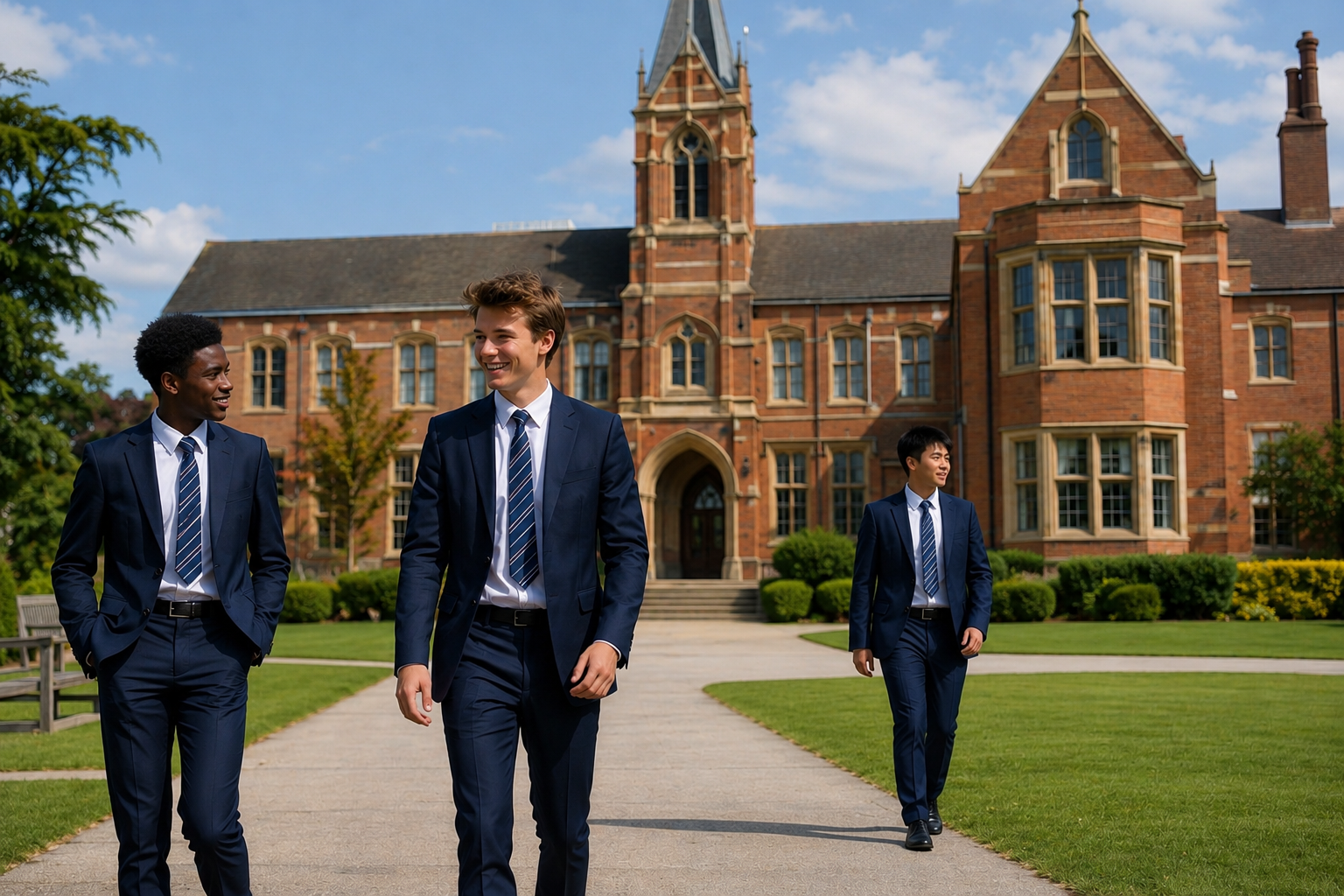 Langley Grammar School